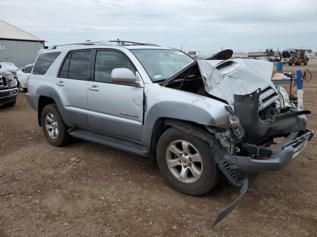 Photo 4 from auction – 2003 TOYOTA 4RUNNER SR with VIN JTEBU14R430007237