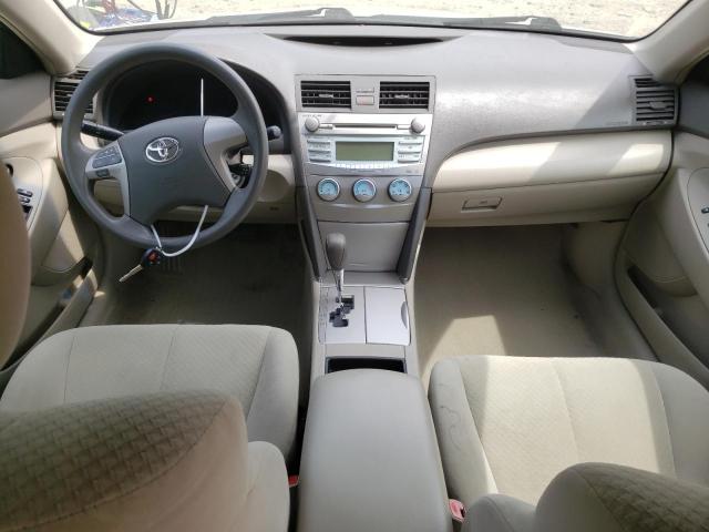 Photo 8 from auction – 2009 TOYOTA CAMRY BASE with VIN 4T1BE46K69U835256