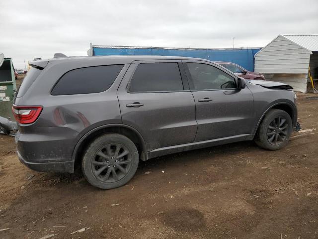 Photo 3 from auction – 2018 DODGE DURANGO SX with VIN 1C4RDJAG1JC150535