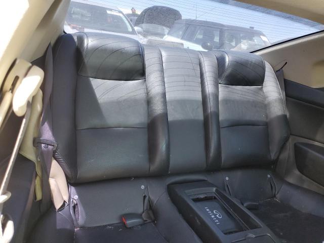 Photo 10 from auction – 2004 INFINITI G35 with VIN JNKCV54E44M800329