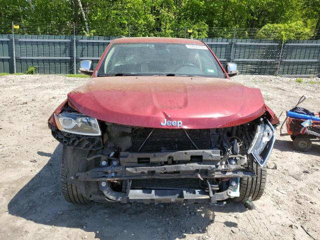 Photo 5 from auction – 2014 JEEP GRAND CHER with VIN 1C4RJFBT2EC115073
