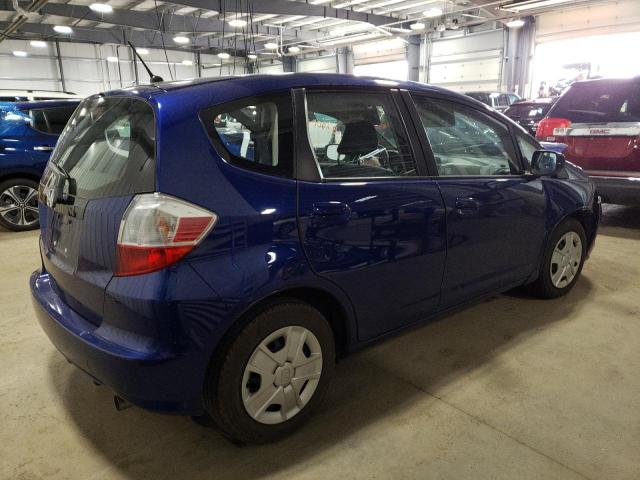 Photo 3 from auction – 2012 HONDA FIT with VIN JHMGE8H36CC037214