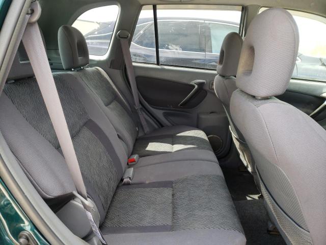 Photo 11 from auction – 2003 TOYOTA RAV4 with VIN JTEHH20V736083443