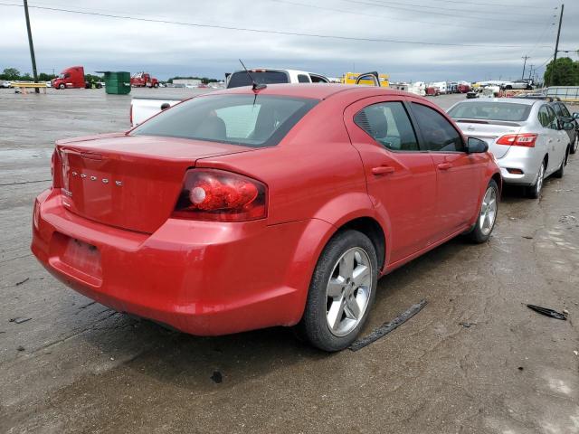 Photo 3 from auction – 2013 DODGE AVENGER SE with VIN 1C3CDZAB0DN658209