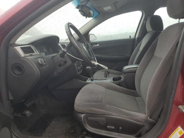 Photo 7 from auction – 2007 CHEVROLET IMPALA LT with VIN 2G1WT58K079307360
