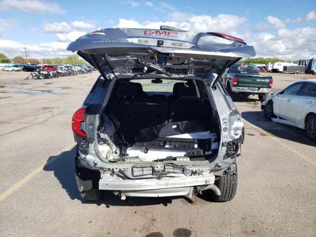 Photo 6 from auction – 2023 GMC TERRAIN SL with VIN 3GKALTEG4PL137771