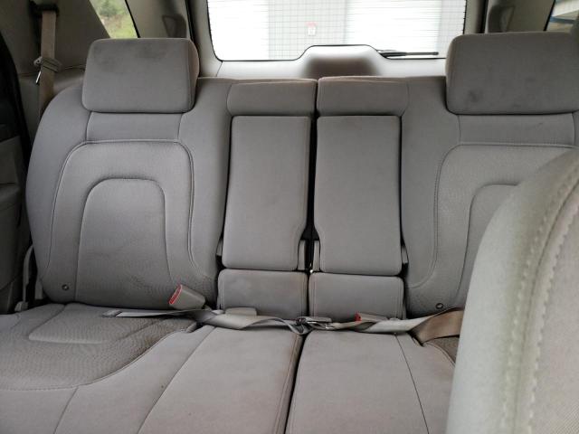 Photo 10 from auction – 2005 BUICK RENDEZVOUS with VIN 3G5DA03E25S512307