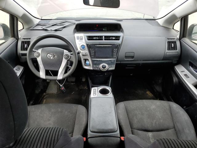 Photo 8 from auction – 2017 TOYOTA PRIUS V with VIN JTDZN3EU0HJ057780