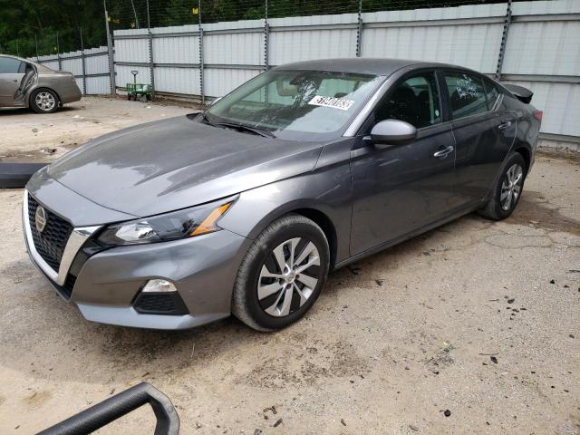Photo 1 from auction – 2022 NISSAN ALTIMA S with VIN 1N4BL4BV6NN303901