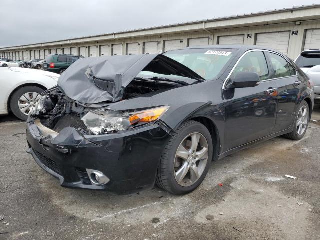 ACURA TSX 2011 with VIN JH4CU2F60BC012576 - Photo from auction