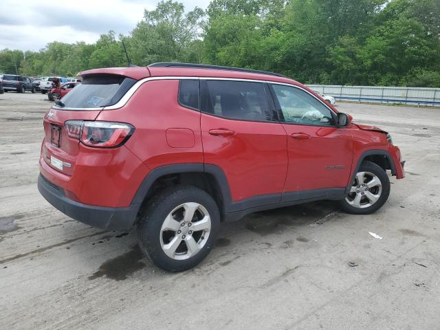Photo 3 from auction – 2018 JEEP COMPASS LA with VIN 3C4NJDBB8JT175593