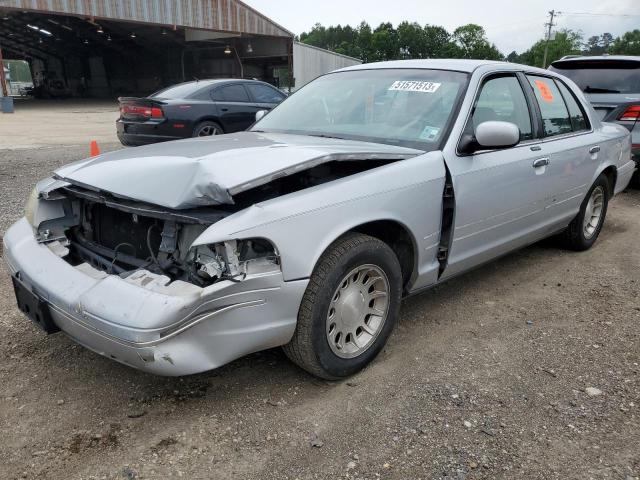 Photo 1 from auction – 1998 FORD CROWN VICT with VIN 2FAFP74W5WX103346