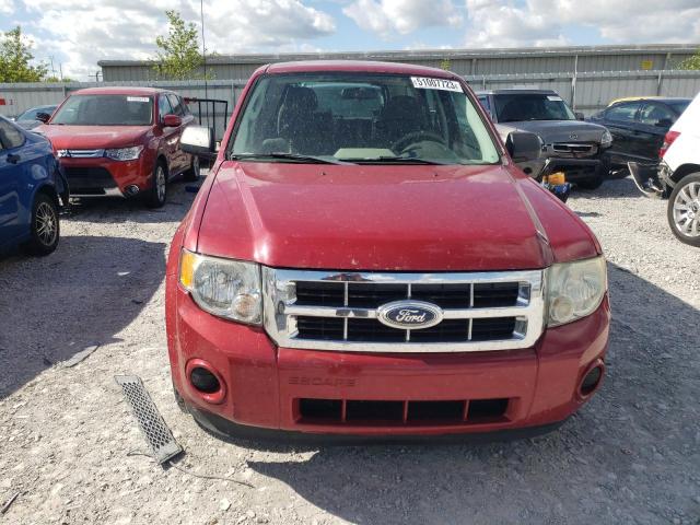 Фото 5 с аукциона – 2011 FORD ESCAPE XLS с VIN 1FMCU0C72BKB52102