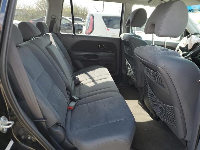 Photo 10 from auction – 2006 HONDA PILOT EX with VIN 5FNYF18446B011107