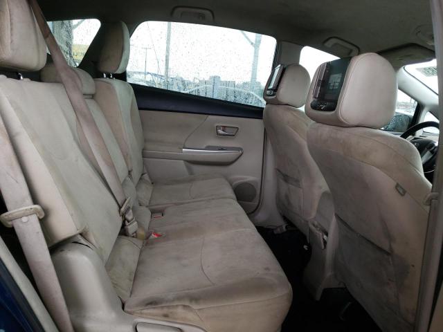 Photo 10 from auction – 2012 TOYOTA PRIUS V with VIN JTDZN3EU0C3104805