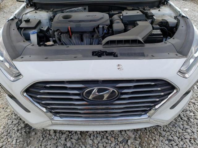 Photo 11 from auction – 2019 HYUNDAI SONATA SE with VIN 5NPE24AF5KH736223