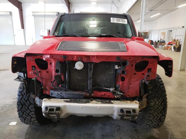 Photo 5 from auction – 2008 HUMMER H3 with VIN 5GTEN13E288163517