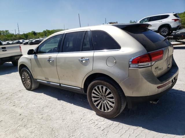 Photo 2 from auction – 2011 LINCOLN MKX with VIN 2LMDJ6JK4BBJ34092