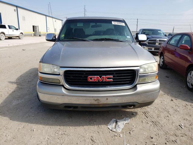 Photo 5 from auction – 2001 GMC NEW SIERRA with VIN 2GTEC19V611267635