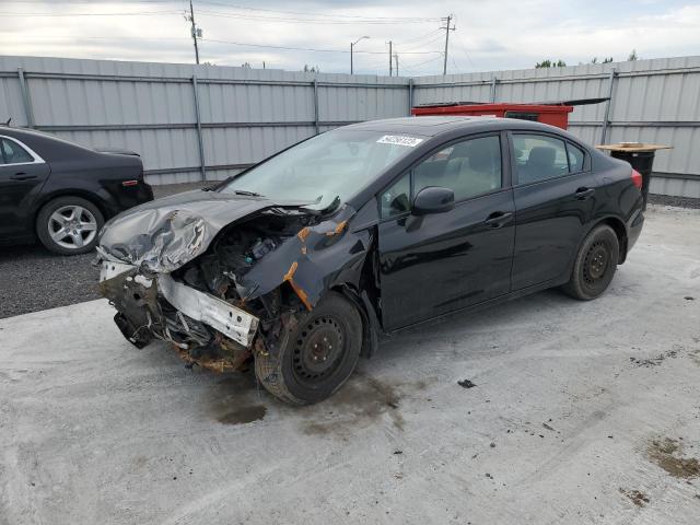 Photo 1 from auction – 2012 HONDA CIVIC LX with VIN 2HGFB2F59CH109450