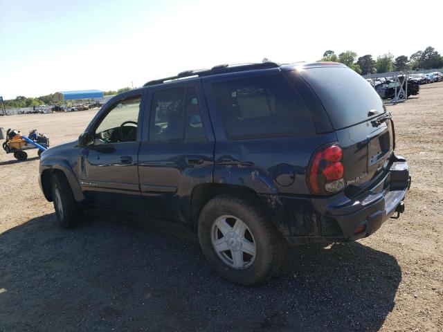 Photo 2 from auction – 2002 CHEVROLET TRAILBLAZE with VIN 1GNDS13S122207834