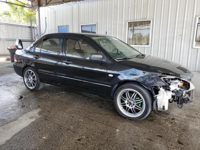 Photo 4 from auction – 2004 MITSUBISHI LANCER ES with VIN JA3AJ26E24U036723