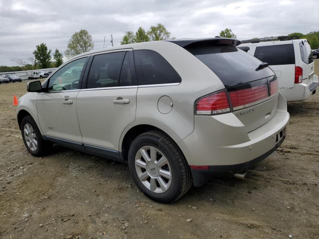 Photo 2 from auction – 2007 LINCOLN MKX with VIN 2LMDU88C67BJ24074