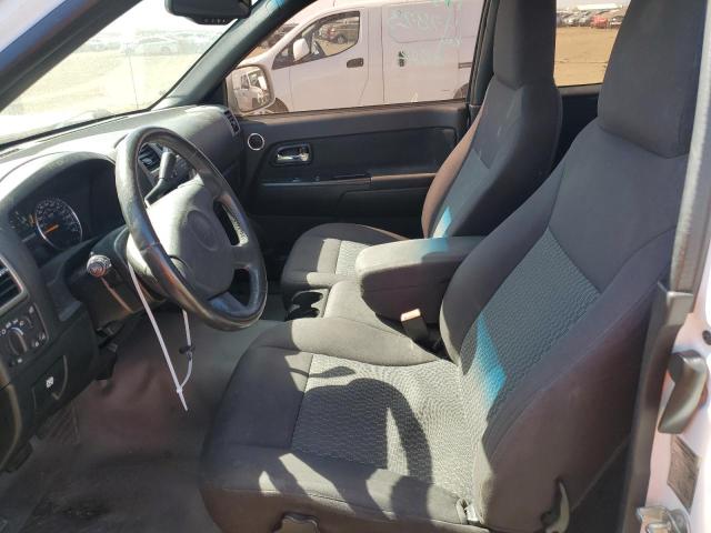 Photo 7 from auction – 2012 CHEVROLET COLORADO with VIN 1GCJTBFE8C8149546