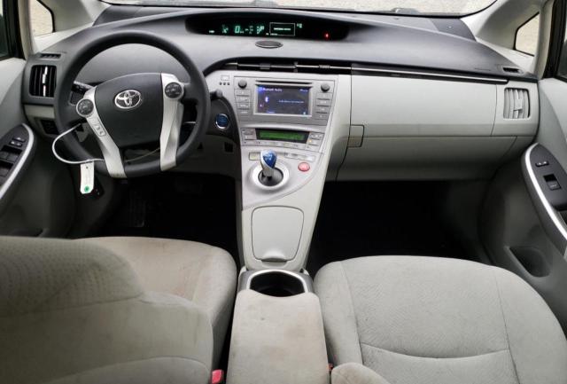 Photo 8 from auction – 2015 TOYOTA PRIUS with VIN JTDKN3DUXF1906457