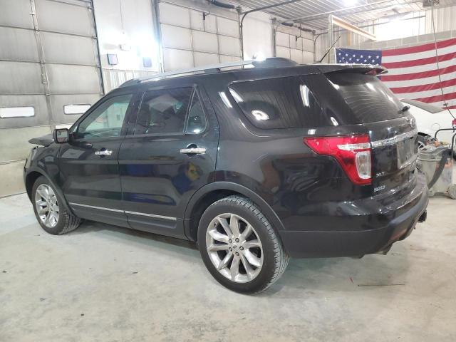 Photo 2 from auction – 2014 FORD EXPLORER X with VIN 1FM5K7D83EGA49017