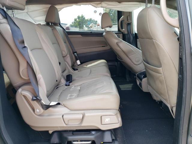 Photo 11 from auction – 2019 HONDA ODYSSEY EX with VIN 5FNRL6H73KB073337