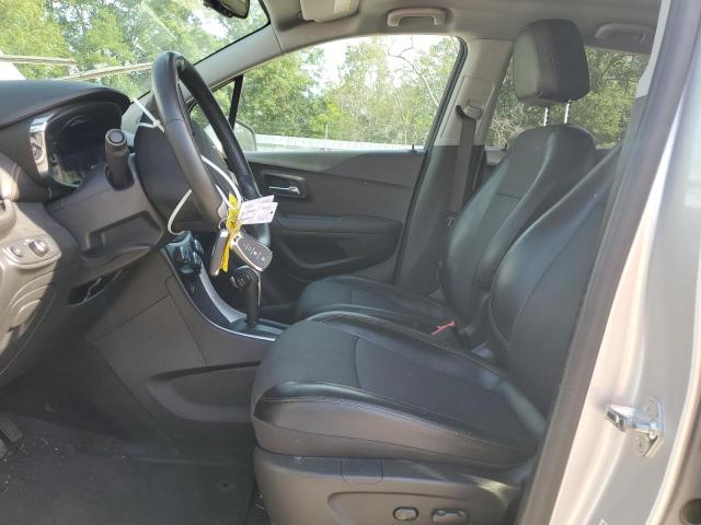 Photo 7 from auction – 2017 CHEVROLET TRAX 1LT with VIN KL7CJLSB6HB199837