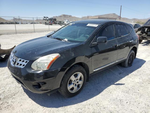 NISSAN ROGUE S 2013 with VIN JN8AS5MT8DW501550 - Photo from auction