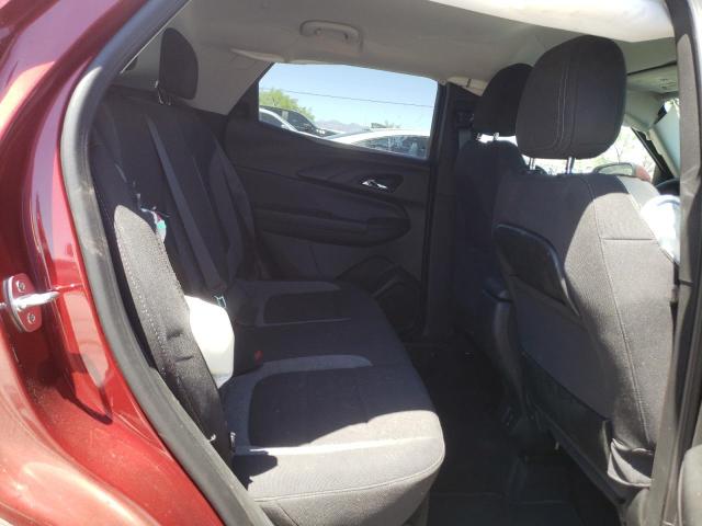 Photo 11 from auction – 2023 CHEVROLET TRAILBLAZE with VIN KL79MRSL4PB111881