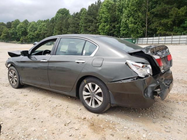 Photo 2 from auction – 2015 HONDA ACCORD LX with VIN 1HGCR2F39FA047063