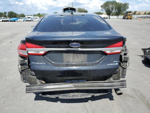 Photo 6 from auction – 2017 FORD FUSION SE with VIN 3FA6P0LU8HR238166