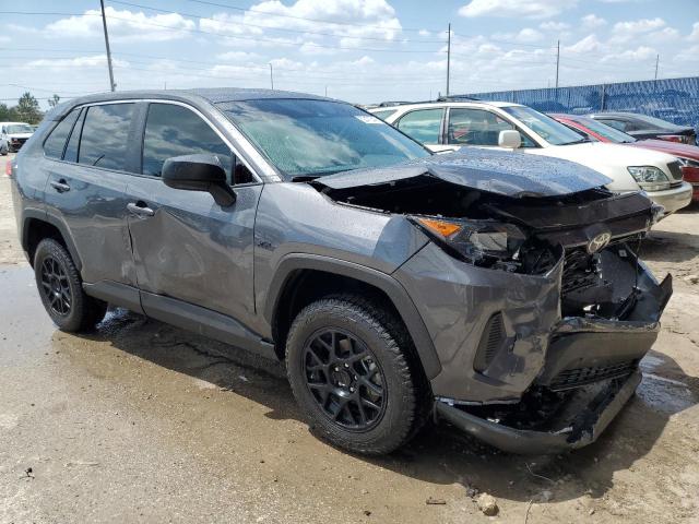 Photo 4 from auction – 2022 TOYOTA RAV4 LE with VIN 2T3H1RFV2NW228172