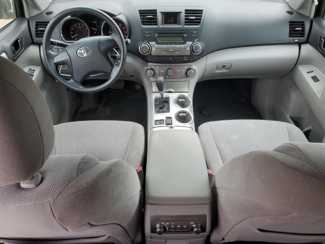 Photo 8 from auction – 2012 TOYOTA HIGHLANDER with VIN 5TDBK3EH2CS157579