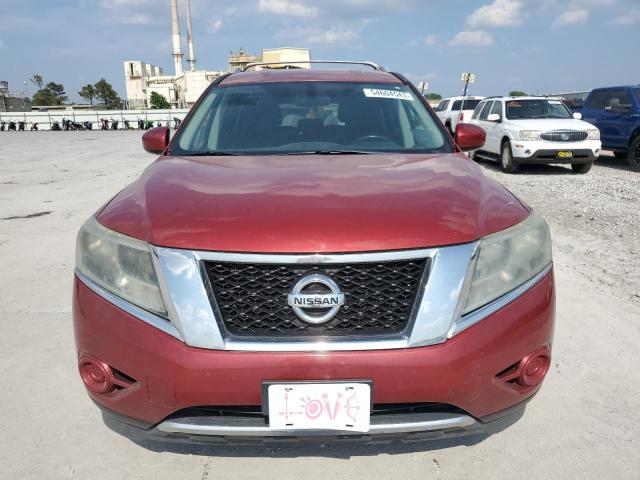 Photo 5 from auction – 2014 NISSAN PATHFINDER with VIN 5N1AR2MN4EC606429