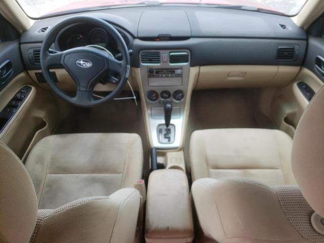 Photo 8 from auction – 2007 SUBARU FORESTER 2 with VIN JF1SG63627H738536