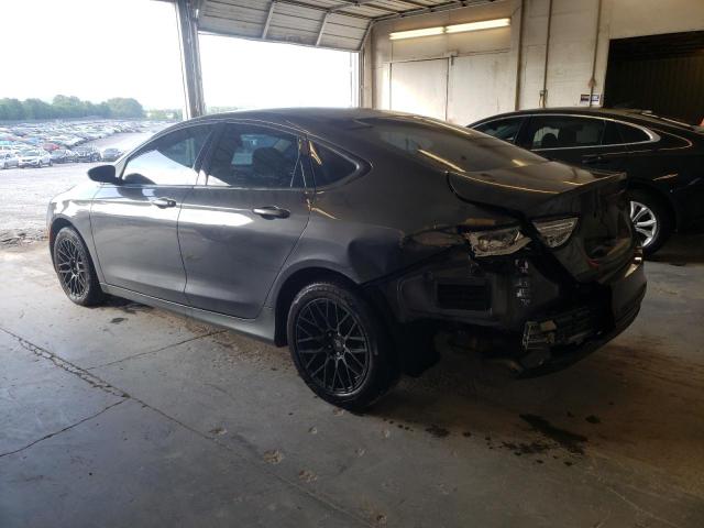 Photo 2 from auction – 2015 CHRYSLER 200 LIMITE with VIN 1C3CCCAB8FN751871
