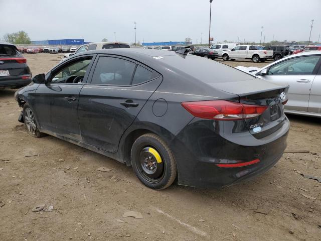 Photo 2 from auction – 2017 HYUNDAI ELANTRA SE with VIN 5NPD84LFXHH026606