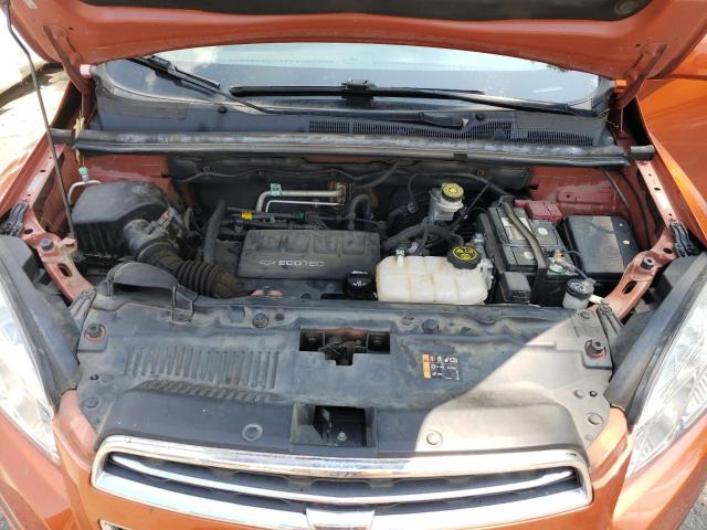 Photo 12 from auction – 2016 CHEVROLET TRAX LS with VIN KL7CJLSB0GB616724