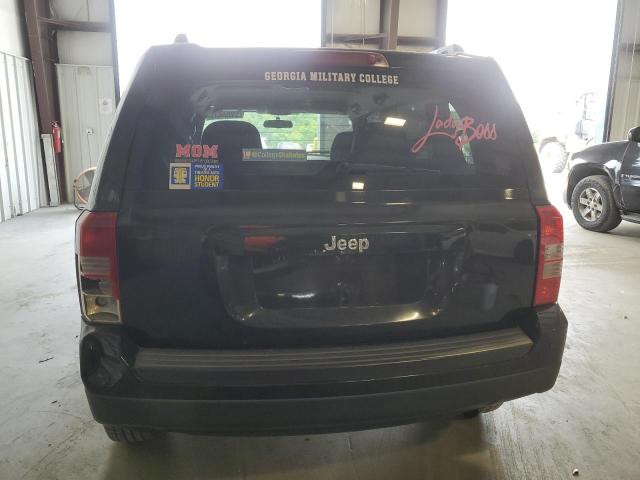 Photo 6 from auction – 2012 JEEP PATRIOT SP with VIN 1C4NJPBB0CD642225