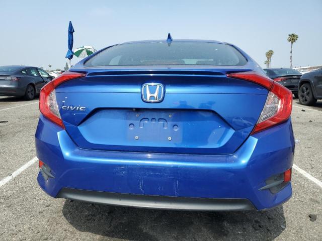 Photo 6 from auction – 2017 HONDA CIVIC EX with VIN 19XFC2F77HE213709