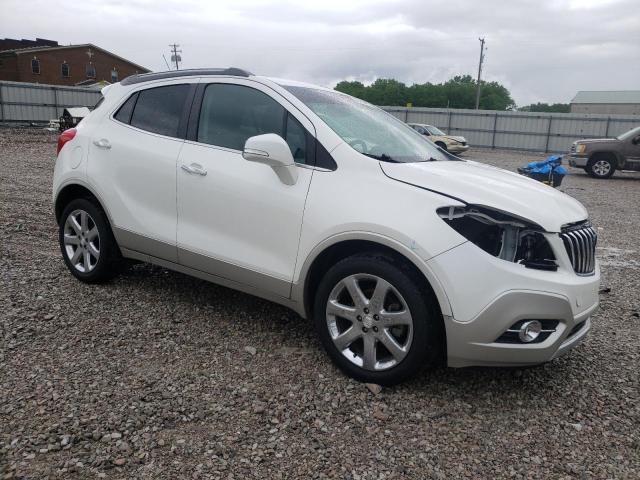 Photo 4 from auction – 2014 BUICK ENCORE with VIN KL4CJCSBXEB516771