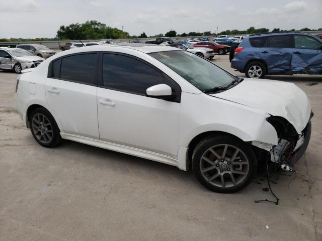 Photo 4 from auction – 2012 NISSAN SENTRA SE- with VIN 3N1CB6AP6CL733282