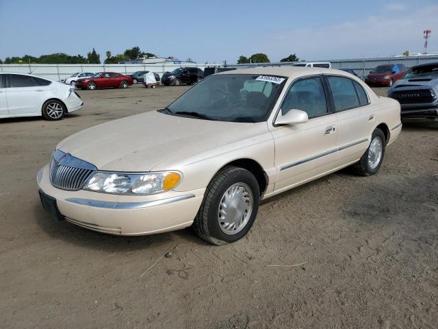 Photo 1 from auction – 1998 LINCOLN CONTINENTA with VIN 1LNFM97V3WY707149