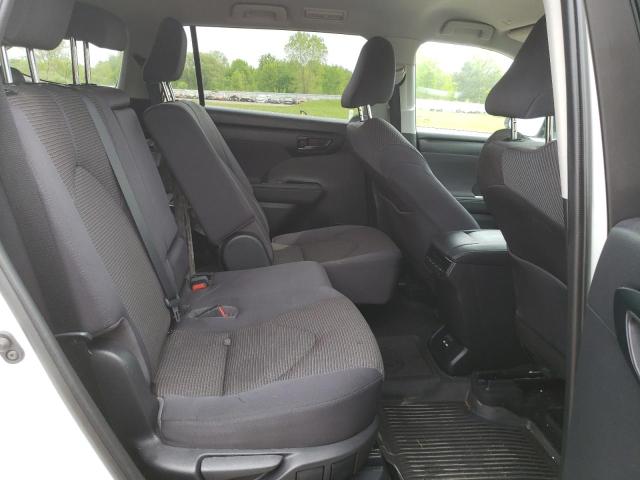 Photo 10 from auction – 2020 TOYOTA HIGHLANDER with VIN 5TDBBRCH0LS505143
