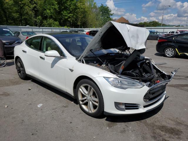 Photo 4 from auction – 2013 TESLA MODEL S with VIN 5YJSA1CN7DFP20762